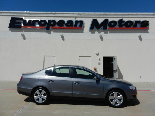 Volkswagen Passat 2008 photo 4