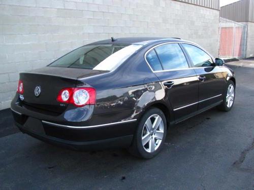 Volkswagen Passat 2008 photo 2