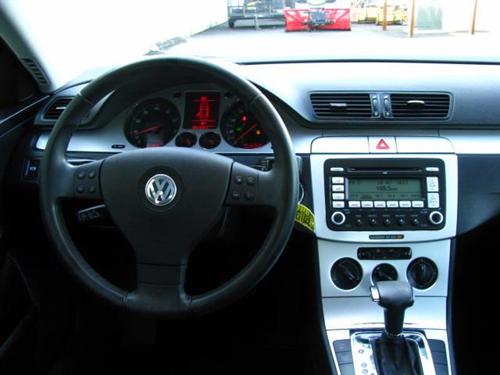 Volkswagen Passat 2008 photo 5