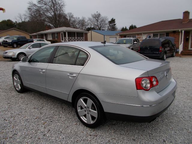 Volkswagen Passat 2008 photo 4