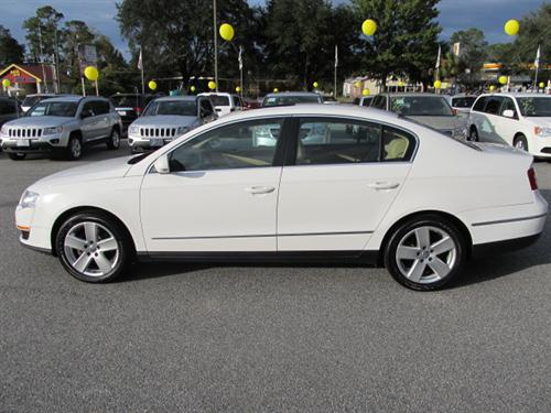 Volkswagen Passat 4x4 LTZ Other