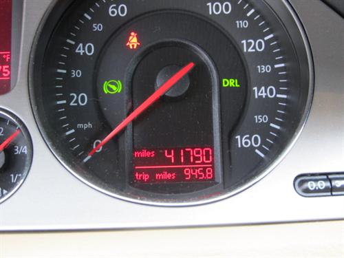 Volkswagen Passat 2008 photo 4