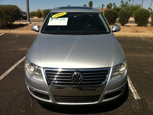 Volkswagen Passat 2008 photo 1