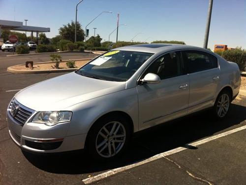 Volkswagen Passat 2008 photo 2