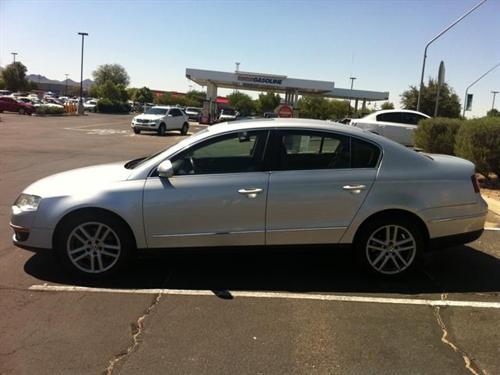 Volkswagen Passat 2008 photo 3