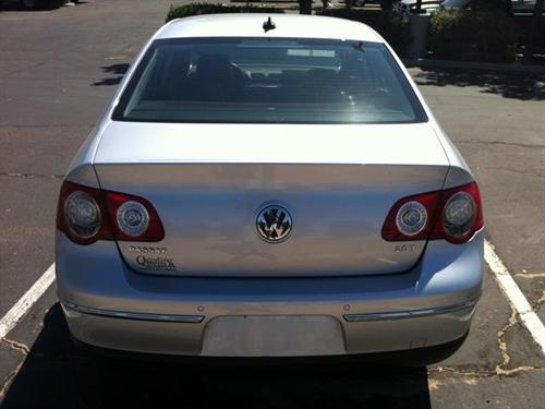 Volkswagen Passat 2008 photo 4