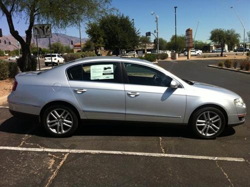 Volkswagen Passat 2008 photo 5