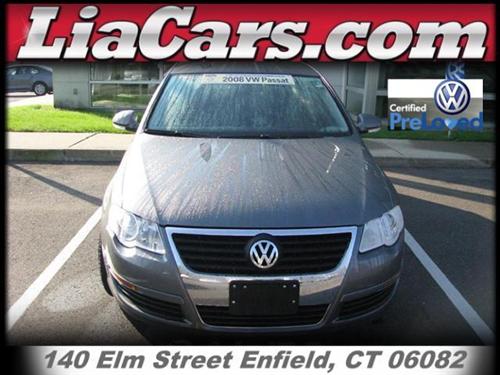 Volkswagen Passat 2008 photo 1