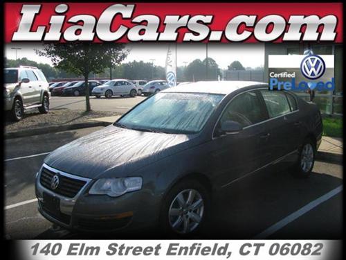 Volkswagen Passat 2008 photo 2