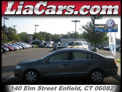 Volkswagen Passat 2008 photo 3