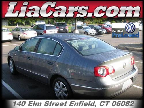 Volkswagen Passat 2008 photo 4