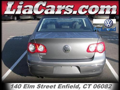 Volkswagen Passat 2008 photo 5