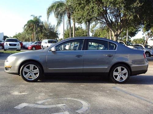 Volkswagen Passat 4x4 LTZ Other