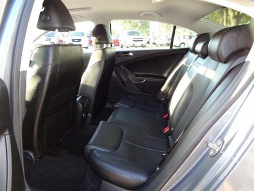 Volkswagen Passat 2008 photo 2