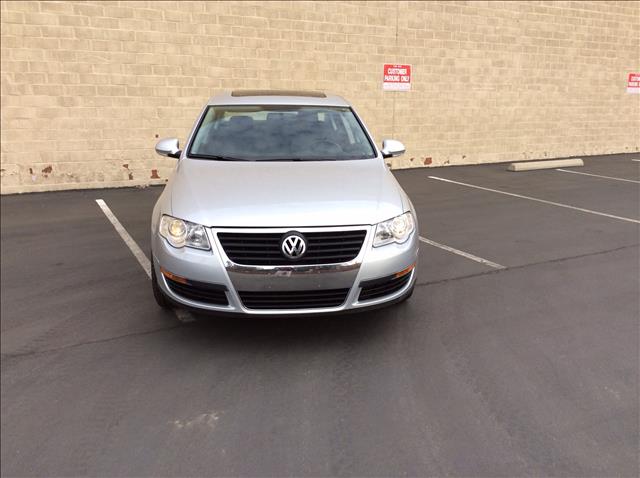 Volkswagen Passat 2008 photo 2