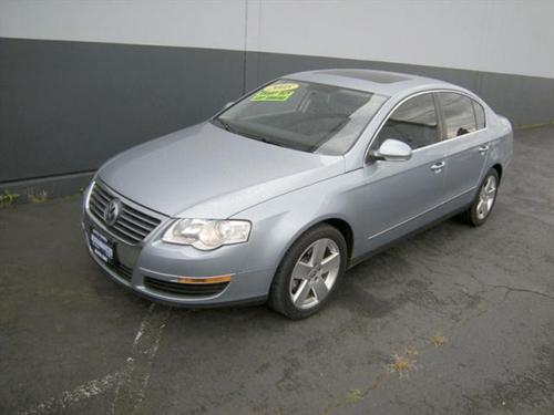 Volkswagen Passat 4x4 LTZ Other