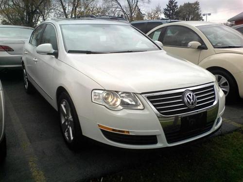 Volkswagen Passat 4x4 LTZ Other