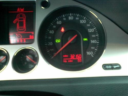 Volkswagen Passat 2008 photo 3