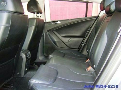 Volkswagen Passat 2008 photo 1