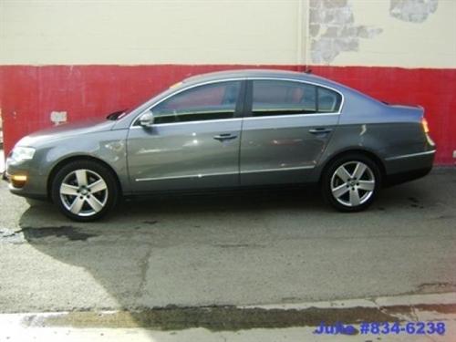 Volkswagen Passat 2008 photo 2