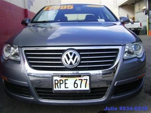 Volkswagen Passat 2008 photo 3