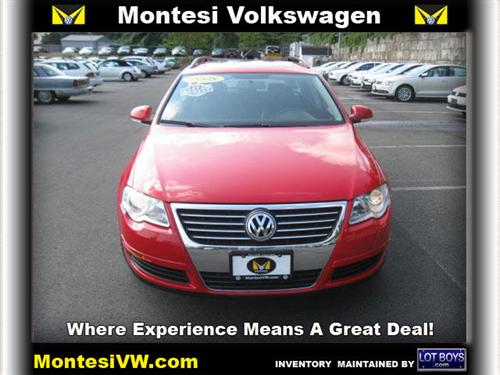 Volkswagen Passat 4x4 LTZ Other