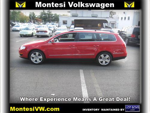 Volkswagen Passat 2008 photo 1