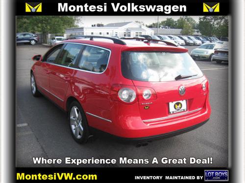 Volkswagen Passat 2008 photo 2