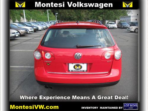 Volkswagen Passat 2008 photo 3