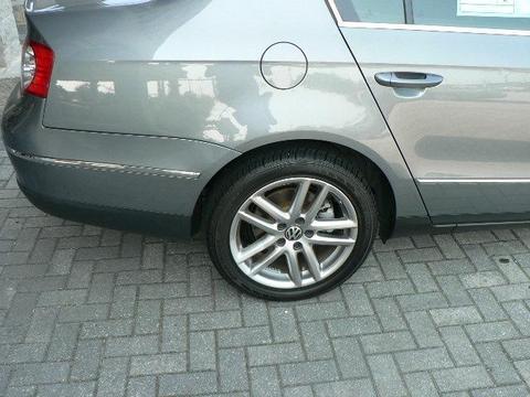 Volkswagen Passat 2008 photo 2