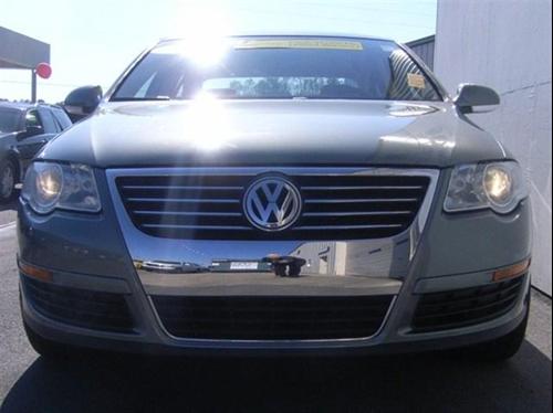 Volkswagen Passat 2008 photo 2