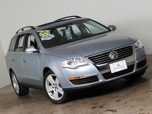 Volkswagen Passat 2008 photo 2