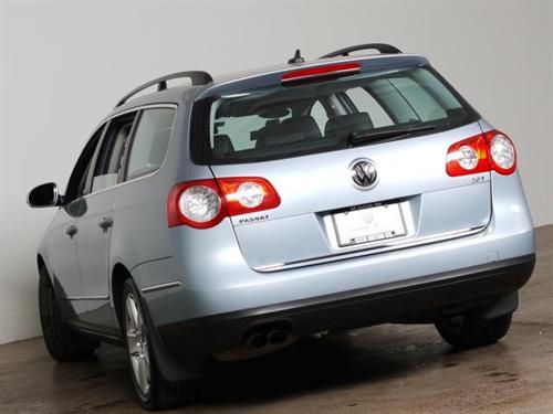 Volkswagen Passat 2008 photo 3