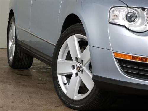 Volkswagen Passat 2008 photo 4
