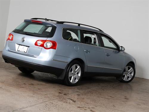 Volkswagen Passat 2008 photo 5