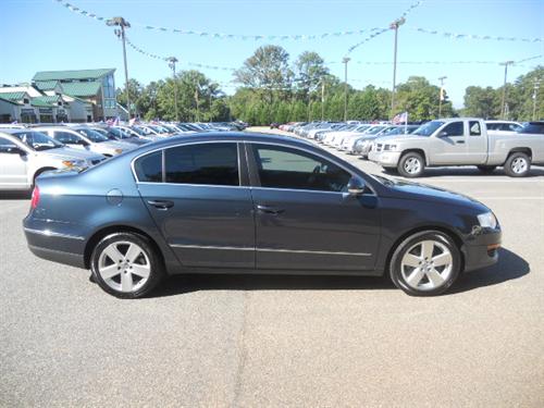 Volkswagen Passat 2008 photo 3