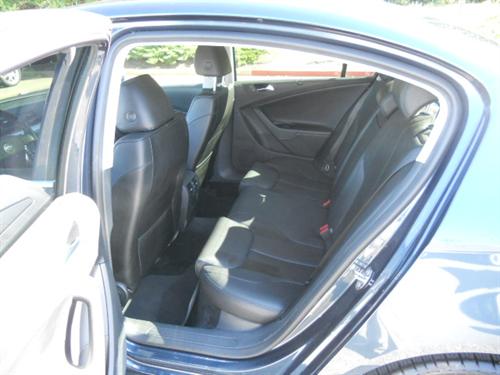 Volkswagen Passat 2008 photo 4