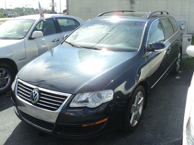 Volkswagen Passat 2008 photo 3