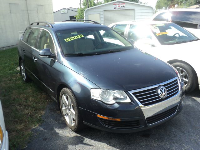 Volkswagen Passat 2008 photo 4