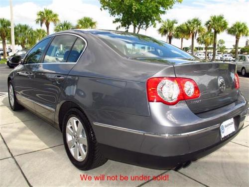 Volkswagen Passat 2008 photo 3