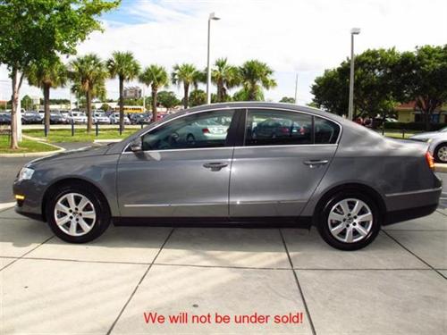 Volkswagen Passat 2008 photo 4