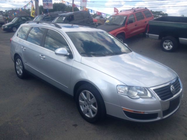 Volkswagen Passat 2008 photo 4