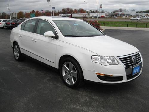Volkswagen Passat 2008 photo 2