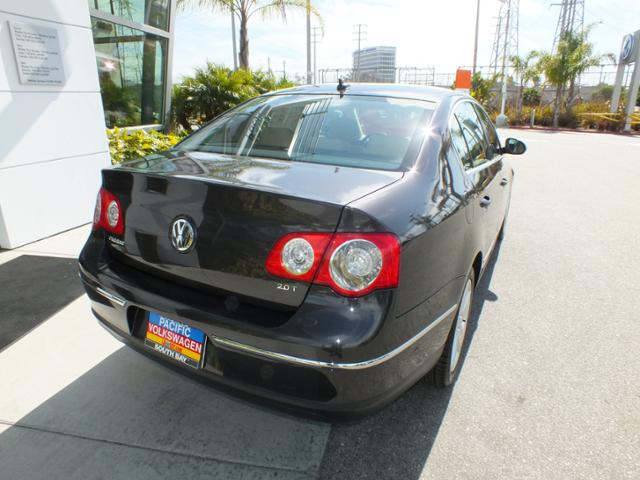 Volkswagen Passat 2008 photo 3