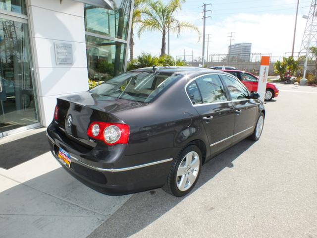 Volkswagen Passat 2008 photo 4