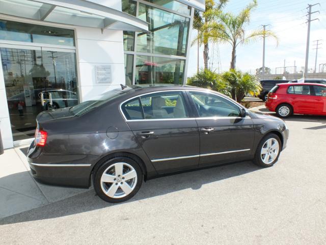 Volkswagen Passat 2008 photo 5