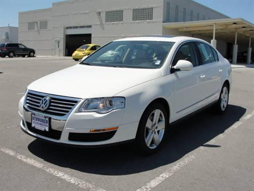 Volkswagen Passat 4x4 LTZ Other