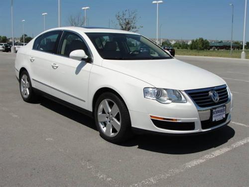 Volkswagen Passat 2008 photo 2