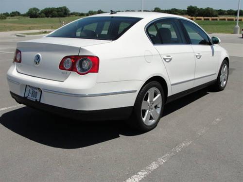 Volkswagen Passat 2008 photo 4
