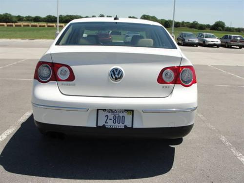 Volkswagen Passat 2008 photo 5